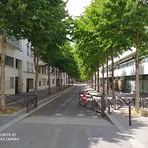 Le Jourdain Appartement