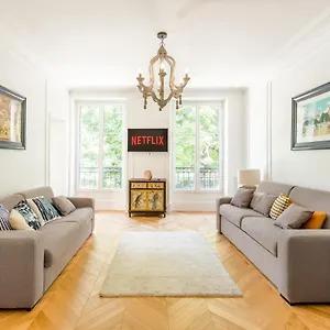  Apartamento La Du Senateur