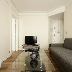  Apartamento Bridgestreet Champs-elysees