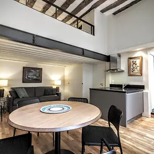  Apartamento Moliere Chicsuites