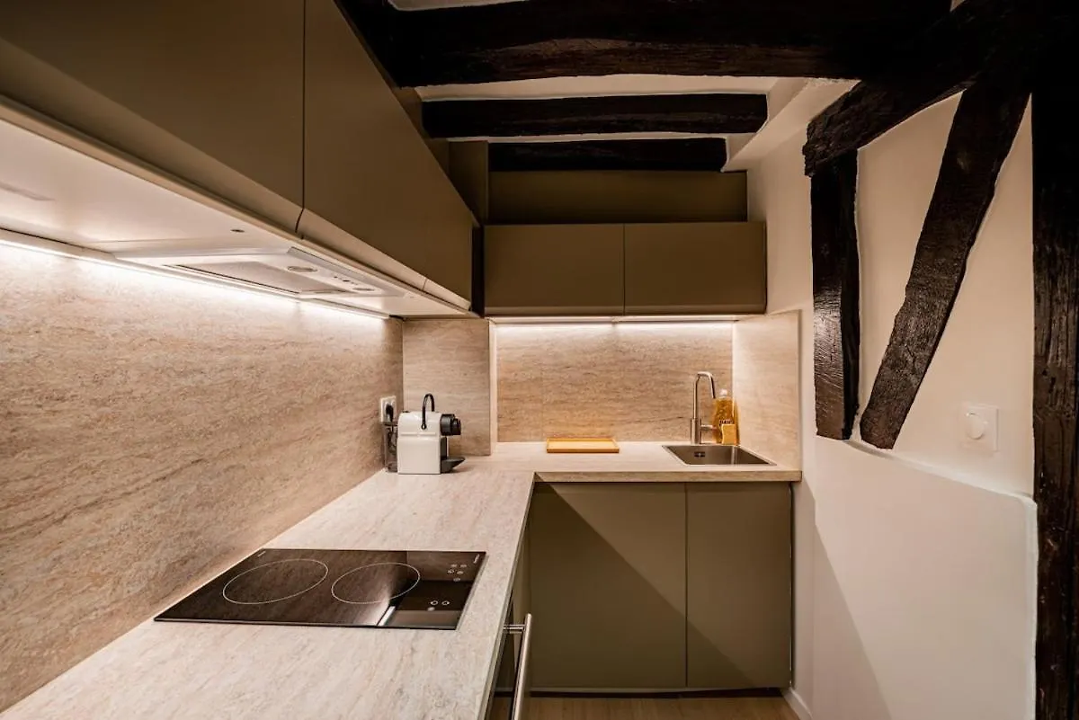 Studio 2Pers # Ile St Louis # Bord De Seine Paris